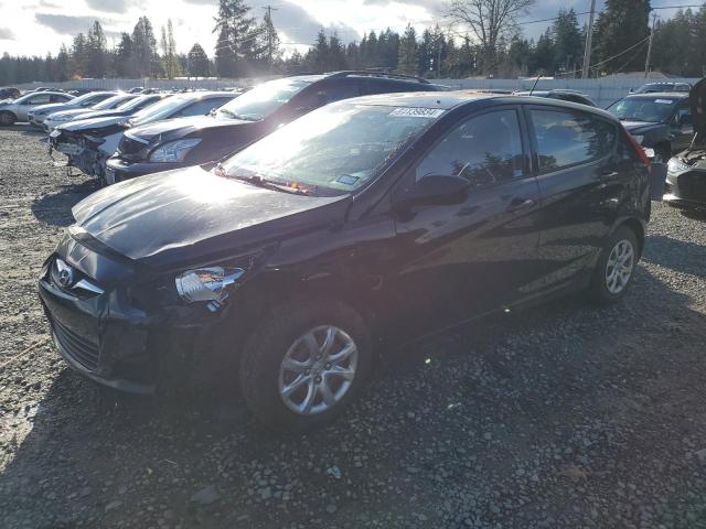 hyundai accent gls 2013 kmhct5ae8du105102