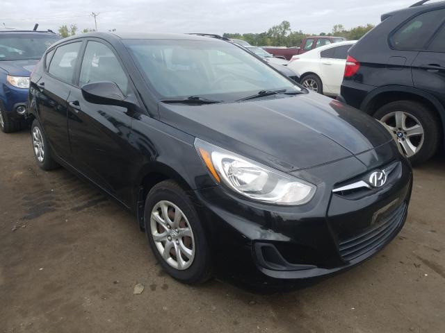 hyundai accent gls 2013 kmhct5ae8du128735