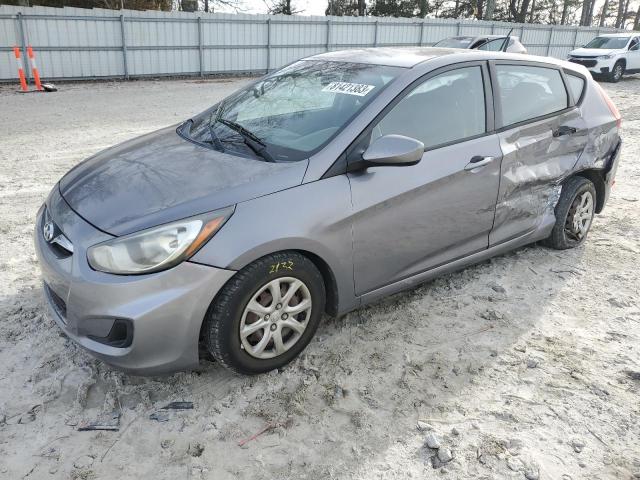 hyundai accent 2014 kmhct5ae8eu147190