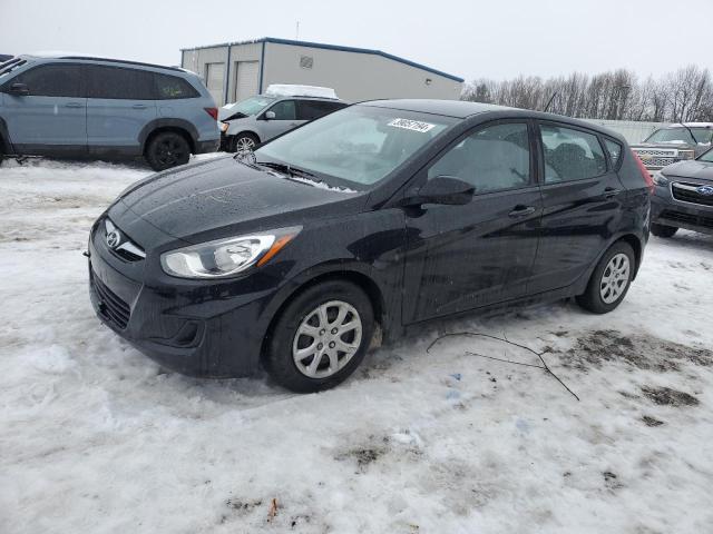 hyundai accent 2014 kmhct5ae8eu167049