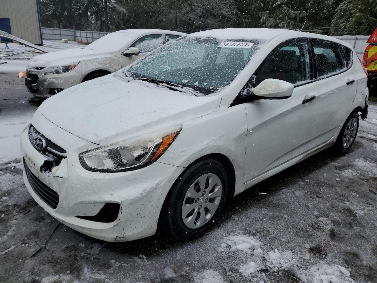 hyundai accent 2015 kmhct5ae8fu201203