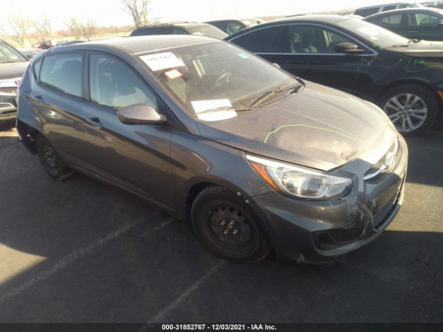 hyundai accent 2015 kmhct5ae8fu203016