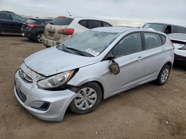 hyundai accent 2015 kmhct5ae8fu204389