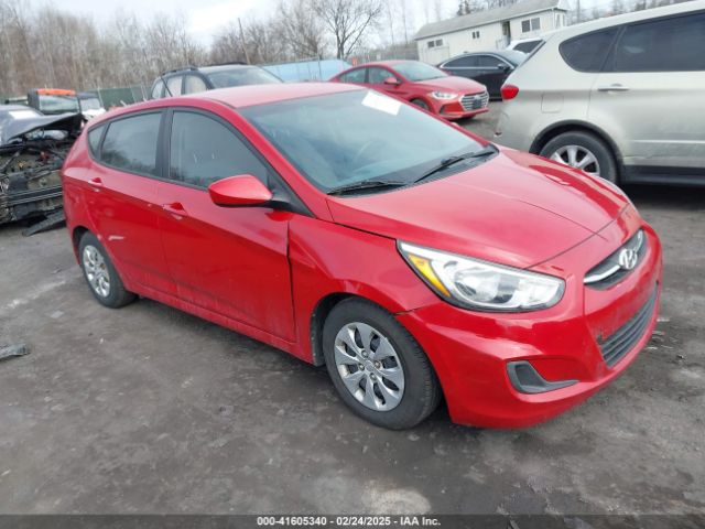 hyundai accent 2015 kmhct5ae8fu208409