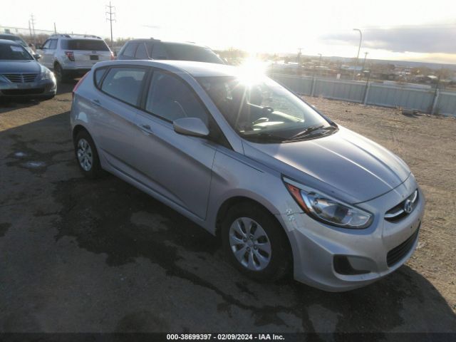 hyundai accent 2016 kmhct5ae8gu251391