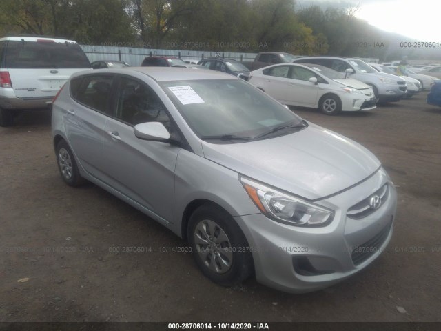 hyundai accent 2016 kmhct5ae8gu260799