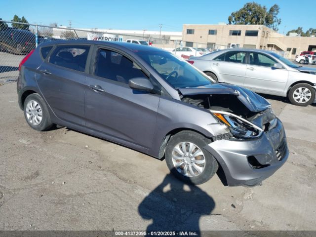 hyundai accent 2016 kmhct5ae8gu263783