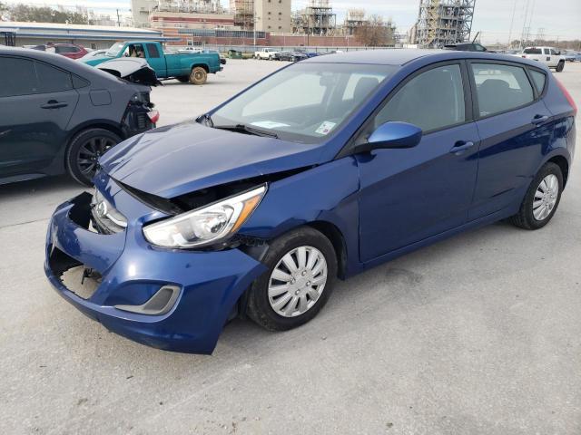 hyundai accent 2016 kmhct5ae8gu267347