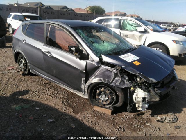 hyundai accent 2016 kmhct5ae8gu283855