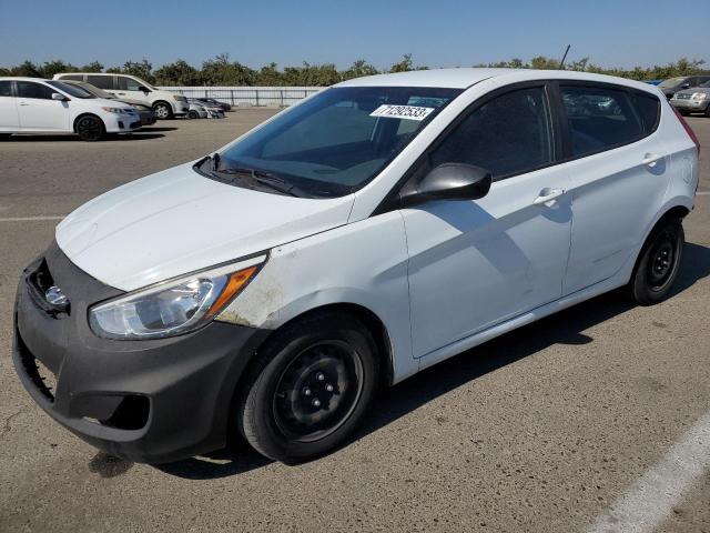 hyundai accent 2016 kmhct5ae8gu285587