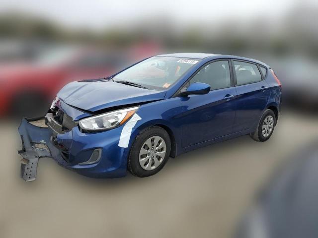 hyundai accent 2016 kmhct5ae8gu290983