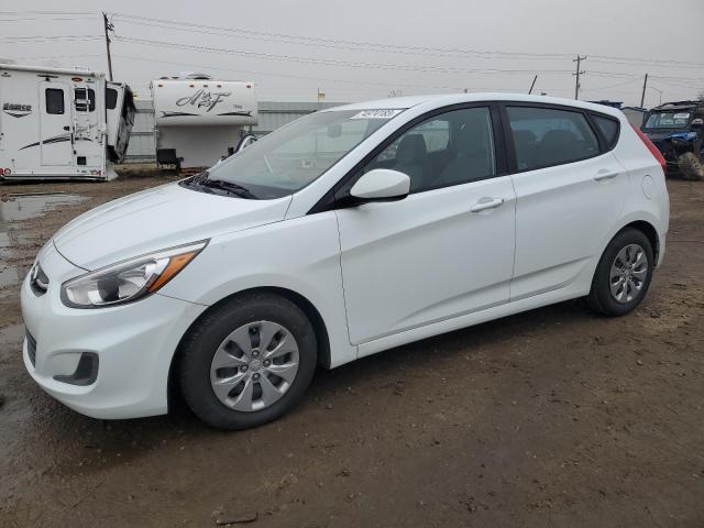 hyundai accent 2017 kmhct5ae8hu312272