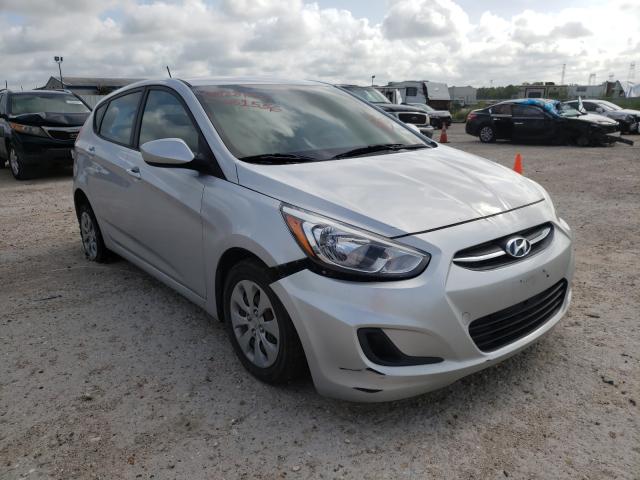 hyundai accent se 2017 kmhct5ae8hu325703