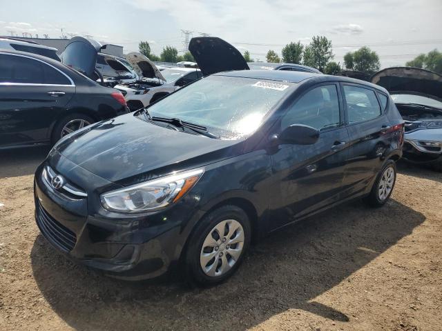 hyundai accent se 2017 kmhct5ae8hu338709