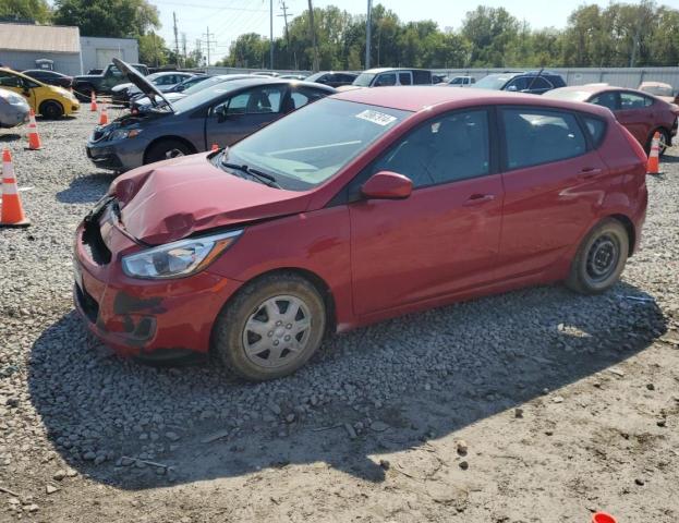 hyundai accent se 2017 kmhct5ae8hu344302