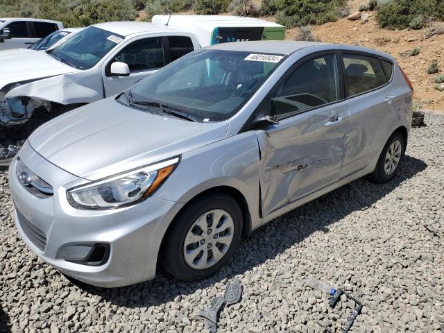 hyundai accent 2017 kmhct5ae8hu350391