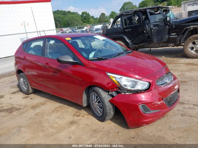 hyundai accent 2017 kmhct5ae8hu362945