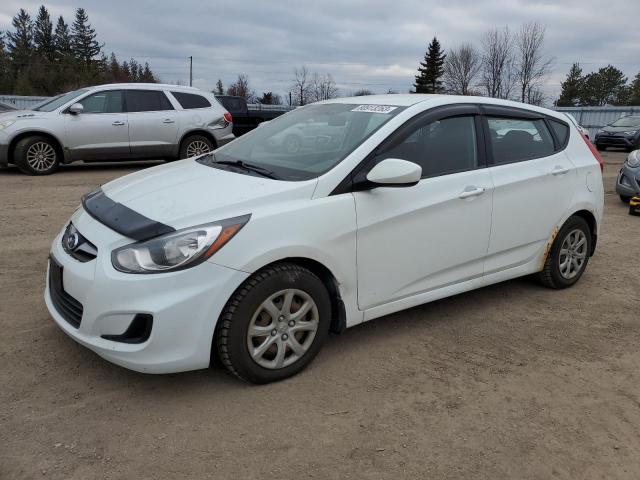 hyundai accent 2012 kmhct5ae9cu009039