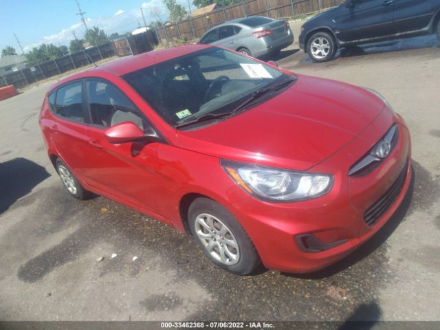 hyundai accent 2012 kmhct5ae9cu043661