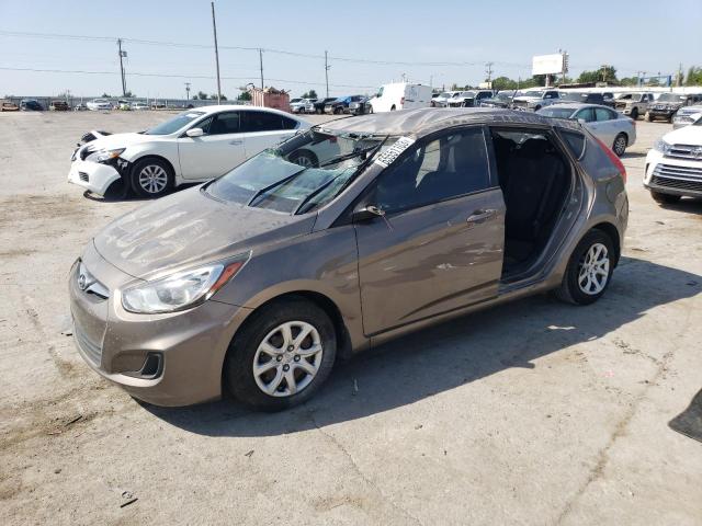 hyundai accent gls 2013 kmhct5ae9du080873