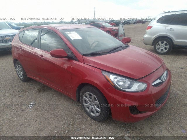 hyundai accent 2013 kmhct5ae9du081909