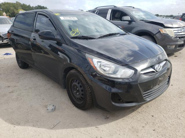 hyundai accent gls 2013 kmhct5ae9du131028