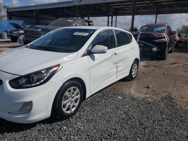 hyundai accent gls 2014 kmhct5ae9eu155458