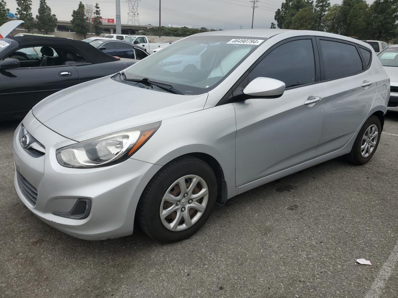 hyundai accent 2014 kmhct5ae9eu165200