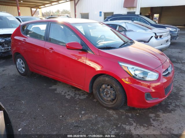 hyundai accent 2015 kmhct5ae9fu206863