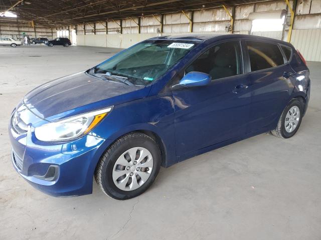 hyundai accent se 2016 kmhct5ae9gu246135