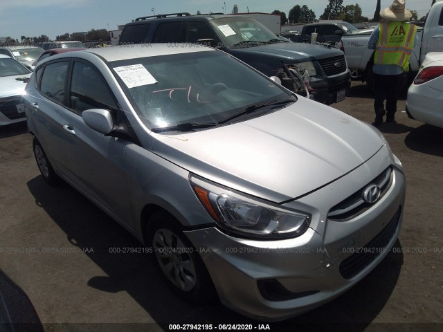 hyundai accent 2016 kmhct5ae9gu251352