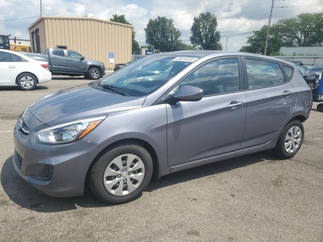 hyundai accent 2016 kmhct5ae9gu264859