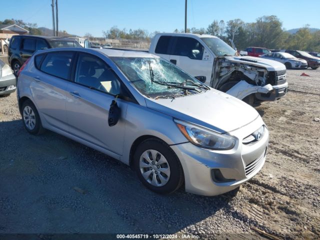 hyundai accent 2016 kmhct5ae9gu290099