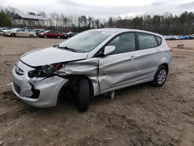 hyundai accent se 2017 kmhct5ae9hu315617