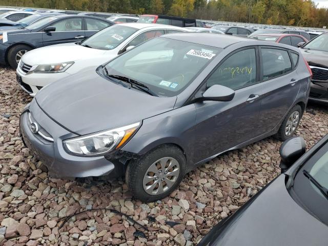 hyundai accent se 2017 kmhct5ae9hu322325