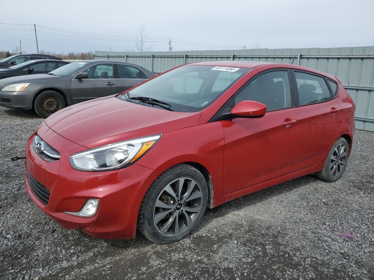 hyundai accent 2017 kmhct5ae9hu340467