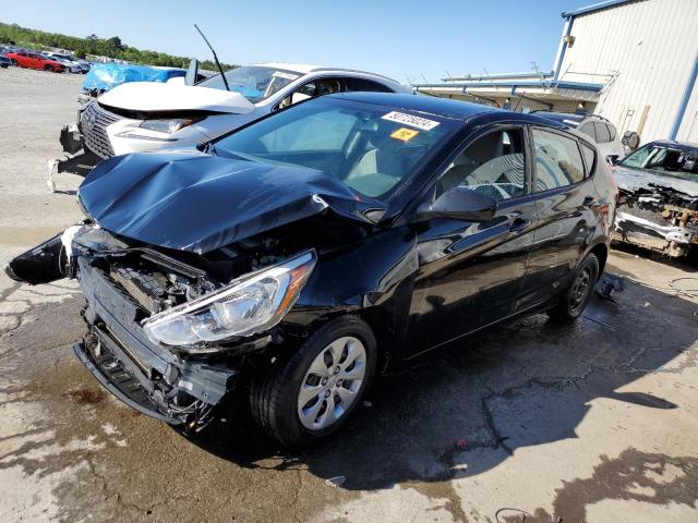 hyundai accent se 2017 kmhct5ae9hu341098