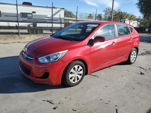 hyundai accent se 2017 kmhct5ae9hu342624