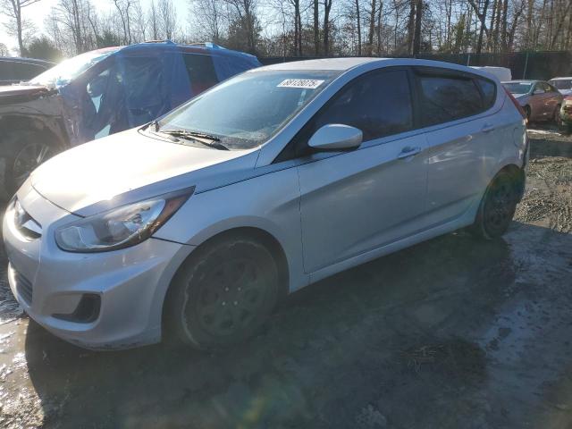 hyundai accent gls 2012 kmhct5aexcu023967