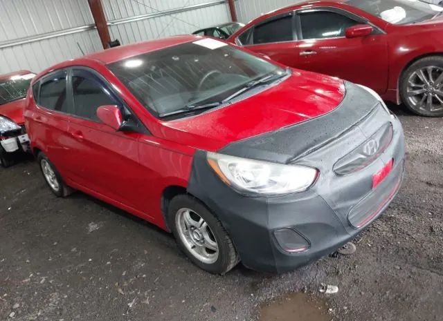 hyundai accent 2012 kmhct5aexcu026402