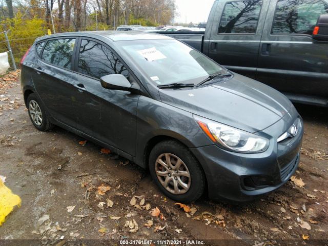 hyundai accent 2012 kmhct5aexcu056130