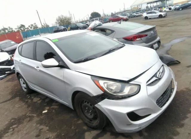 hyundai accent 2014 kmhct5aexeu158997