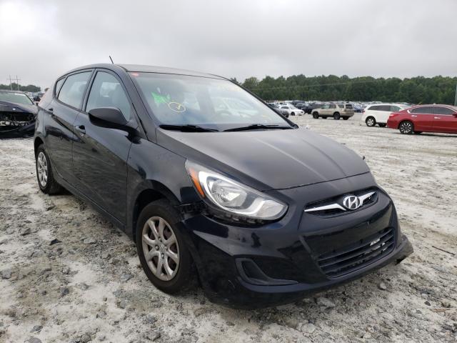 hyundai accent gls 2014 kmhct5aexeu161706