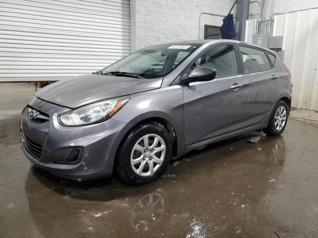 hyundai accent gls 2014 kmhct5aexeu190252