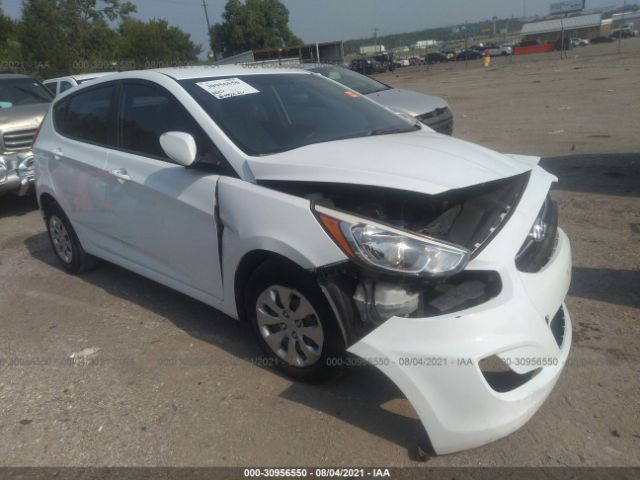 hyundai accent 2015 kmhct5aexfu213515