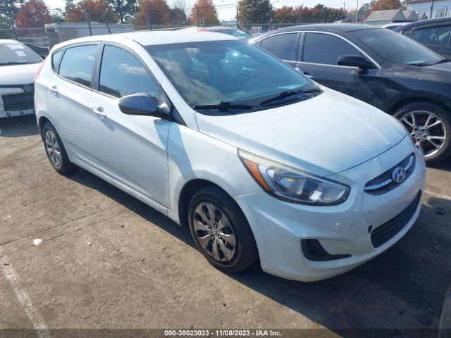 hyundai accent 2015 kmhct5aexfu226068