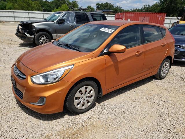 hyundai accent se 2016 kmhct5aexgu244314