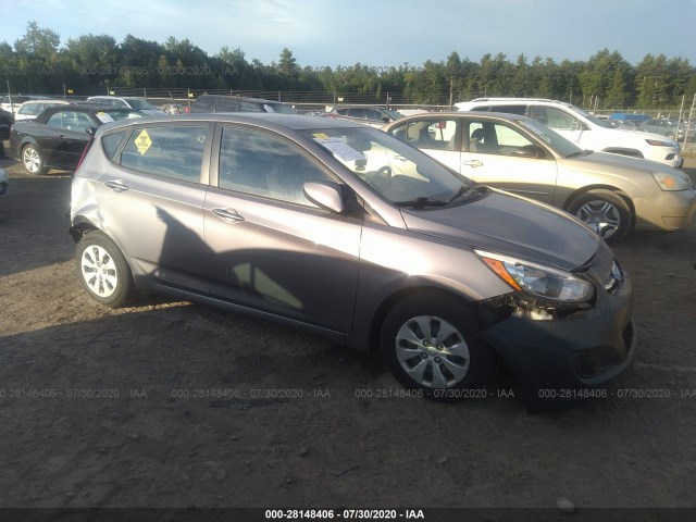 hyundai accent 2016 kmhct5aexgu295215