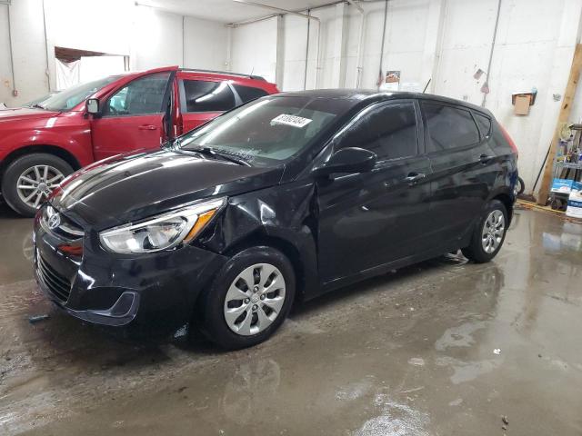 hyundai accent se 2017 kmhct5aexhu312631