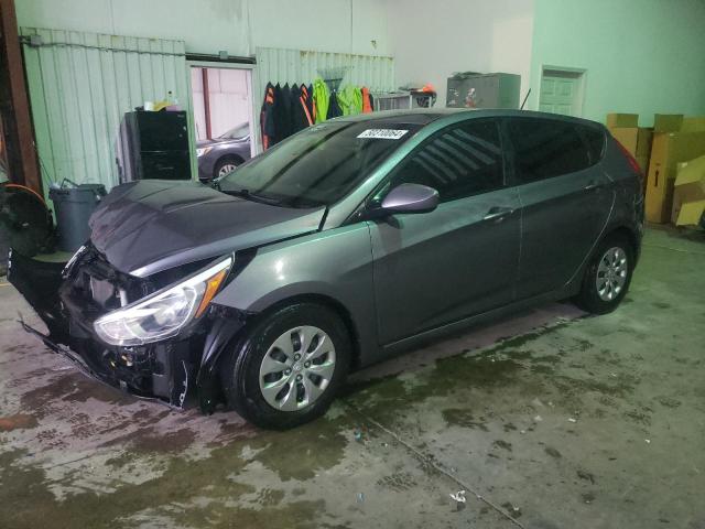 hyundai accent 2017 kmhct5aexhu320552